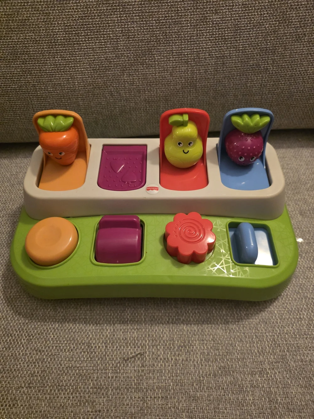 Baby Pop Up Surprise Toy Fisher Price